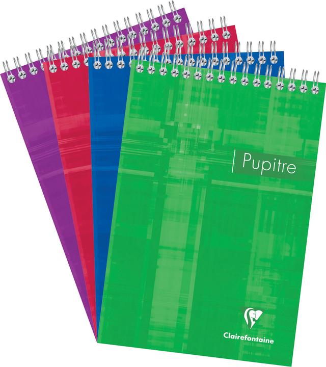 Produktbild Clairefontaine Spiralblock (A5, Liniert)
