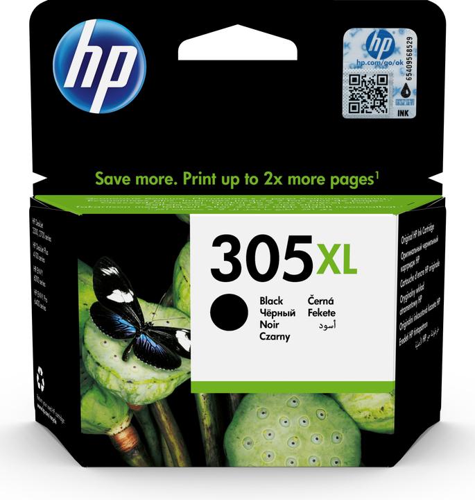 HP 305XL (BK)