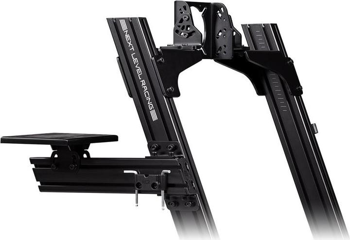 Produktbild Next Level Racing GTElite Simulator Cockpit - Front und Seitenhalterung Edition