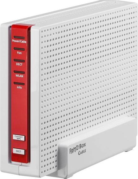 Produktbild AVM FRITZ.Box 6591 Cable