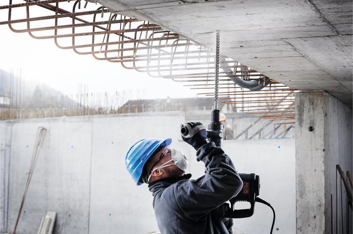 Actual product image Bosch Professional Zubehör Expert SDS max-8X hammer drill, 25 x 400 x 520 mm (25 millimetres)