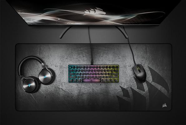 Image du produit Corsair K65 RGB Mini (CH, Filaire)