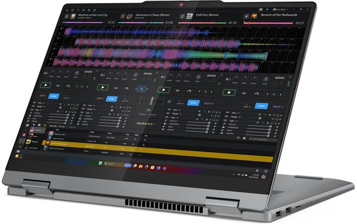 Produktbild Lenovo IdeaPad 5 2-in-1 (14", Snapdragon X Plus X1P-42-100, 16 GB, 1000 GB, CH)