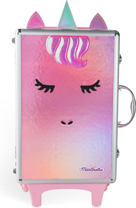 Produktbild Martinelia Little Unicorn Schmink Trolley