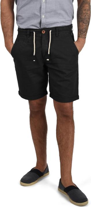 Immagine prodotto Blend Lias Pantaloncini Di Lino Shorts Bermuda Da Uomo Regular- Fit (L)