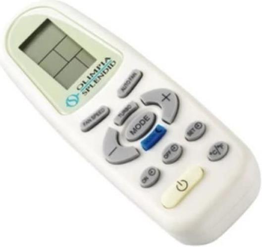 Actual product image Olimpia Splendid Dolceclima Silent 12 (12000 BTU/h)