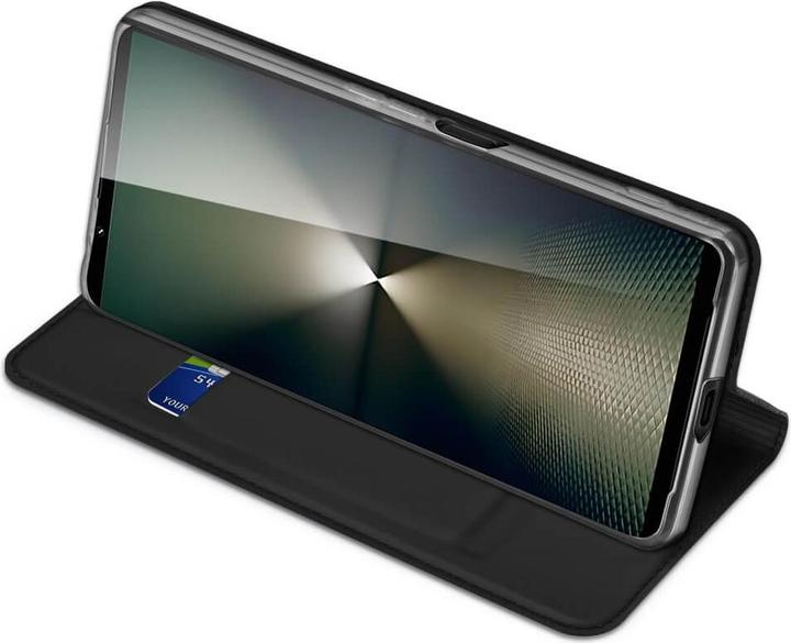 Actual product image Dux Ducis - Skin Pro - Sony Xperia 1 VII - Black (Sony Xperia 1 VI)