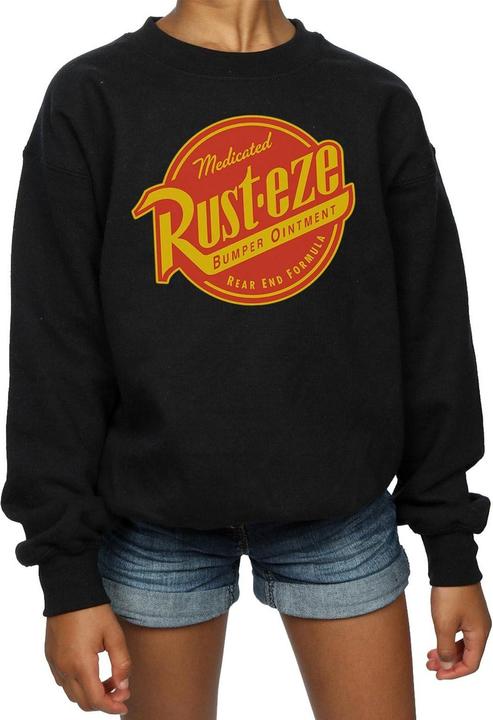Immagine prodotto Disney Cars Rust-Eze Logo Felpa Ragazze (152, 158)