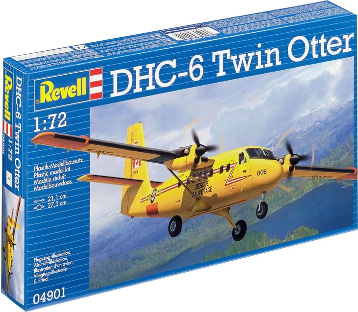 Image du produit Revell DH C-6 Twin Otter