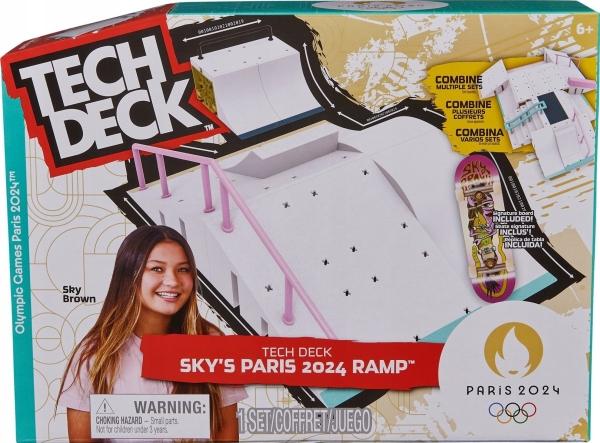 Immagine prodotto Spin Master Set di tastiere Tech Deck Rampa Shane's Ramp 6069400 Mix Prezzo per 1 pezzo