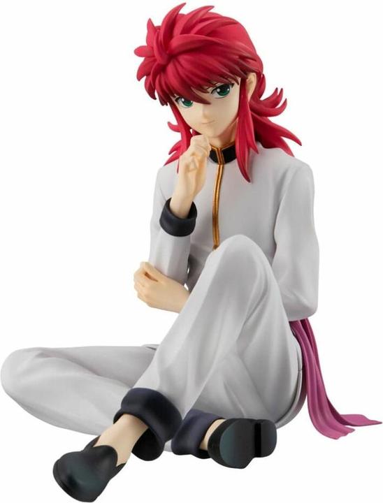 Immagine prodotto Megahouse Yu Yu Hakusho G.E.M. Statua in PVC Kurama Palm Taglia 9 cm