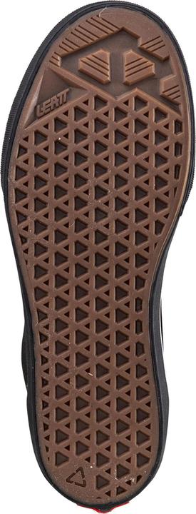 Produktbild Leatt Schuh Flat 1.0 Hi - Black (38.5, 39.5, 40.5, 41.5, 42.5, 43.5, 44.5, 45.5, 46.5, 47.5, 48.5)