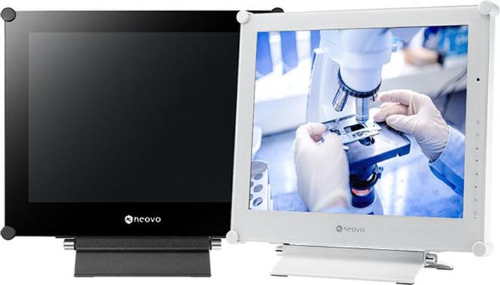 Actual product image AG neovo X15E 15IN 1024/768 300CD (1024 x 768 pixels, 15")