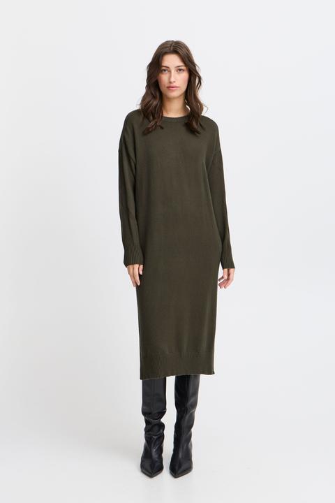 Actual product image B.young BYMANINA DRESS 2 20815663 (L)