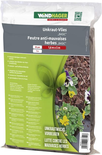 Produktbild Windhager Unkraut Vlies