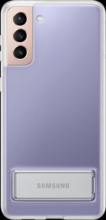 Produktbild Samsung Clear Standing Cover (Samsung Galaxy S21+ 5G)