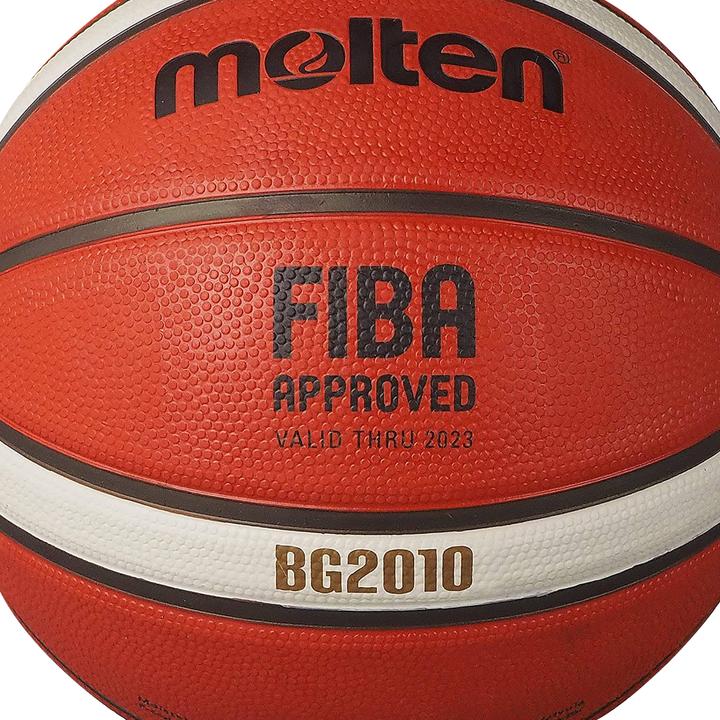 Actual product image Molten Basketball 2010 Rubber