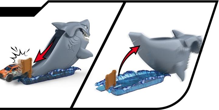 Produktbild Zuru Metal Machines Shark Attack