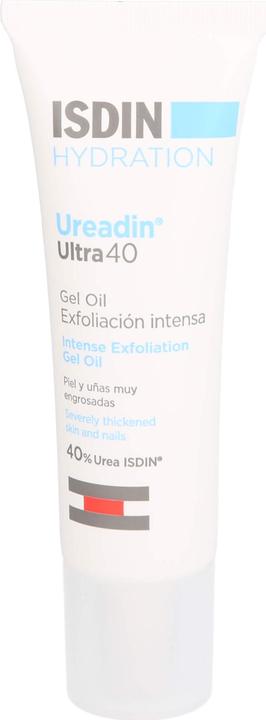Produktbild Isdin Ureadin Ultra 40 Gel Oil, 30 ml Gel (Körpergel, 30 ml)