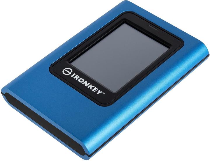 Actual product image Kingston IronKey Vault Privacy 80 (960 GB)