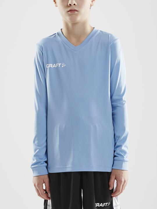 Actual product image Craft Squad Jersey Solid Ls Jr (134)