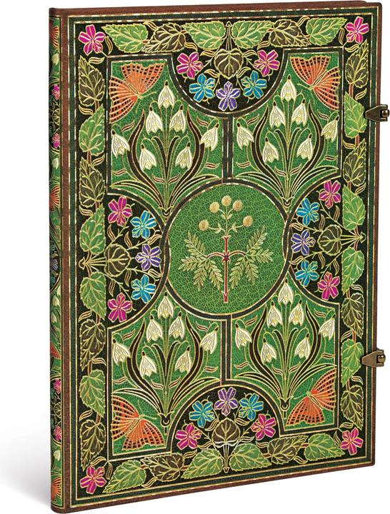 Immagine prodotto Paperblanks Poesia in fiore (A4, Nessuna, Copertina rigida)