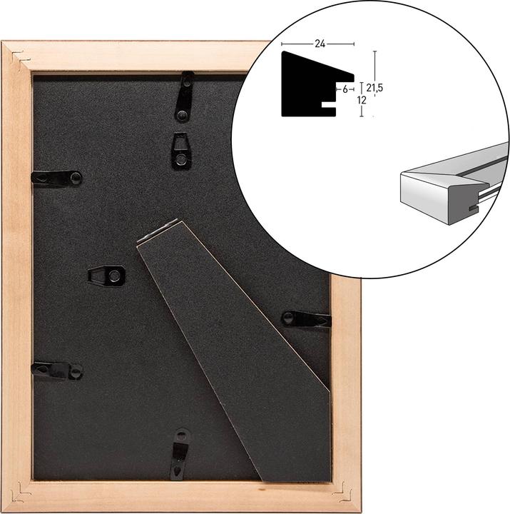 Actual product image Nielsen Essential (18 x 24 cm)