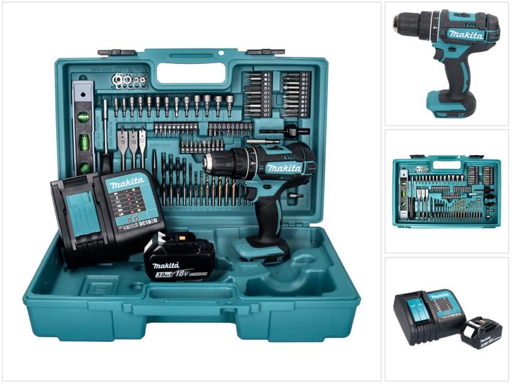 Produktbild Makita DHP 482 SFX5 (Akkubetrieb)