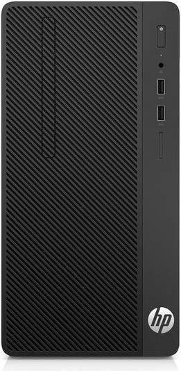 Actual product image HP 290 G1 Mt (Intel Core i3-7100, 4 GB)