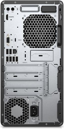 Actual product image HP 290 G1 Mt (Intel Core i3-7100, 4 GB)