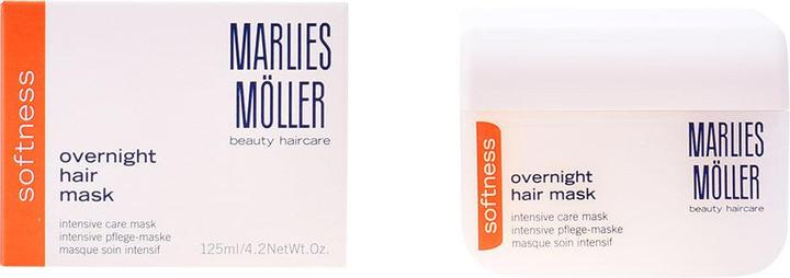 Image du produit Marlies Möller Masque capillaire de nuit (125 ml)