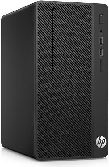 Actual product image HP 290 G1 Mt (Intel Core i3-7100, 4 GB)
