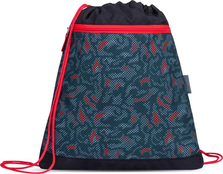 Produktbild Belmil MOTION Schulrucksack-Set Dots (19 l)