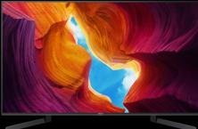 Produktbild Sony KD55XH9505 (55", LCD, 4K, 2020)