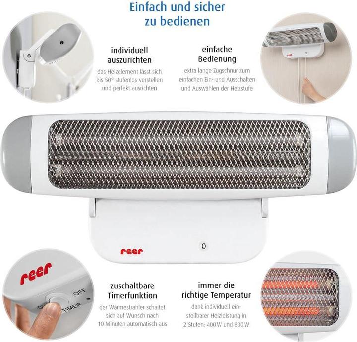 Actual product image Reer FeelWell