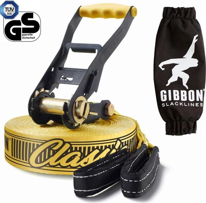 Produktbild Gibbon Classic Line X13 (15 m)