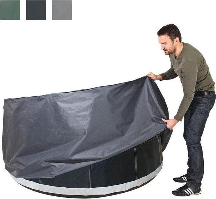 Immagine prodotto Keller Fahnen Blache für Whirlpool 210x90 cm green 2.0 200 g/m2