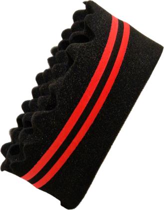 Immagine prodotto Bate Spugna per capelli afro BAF-26