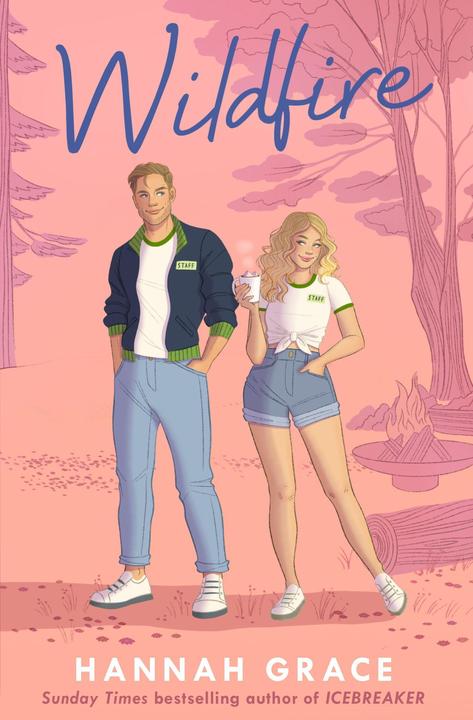Image du produit Wildfire (Anglais, Hannah Grace, 2023)