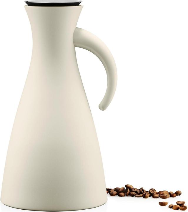 Produktbild Eva Solo Thermoskanne 1000 ml, Coconut (1 l)