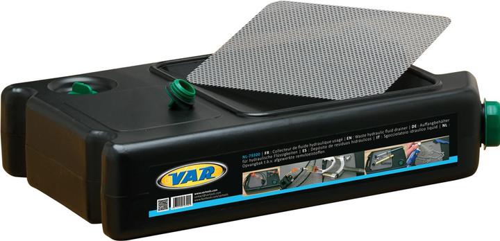 Actual product image VAR Oil pan NL-79300