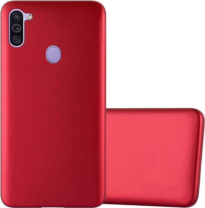 Metallic red
