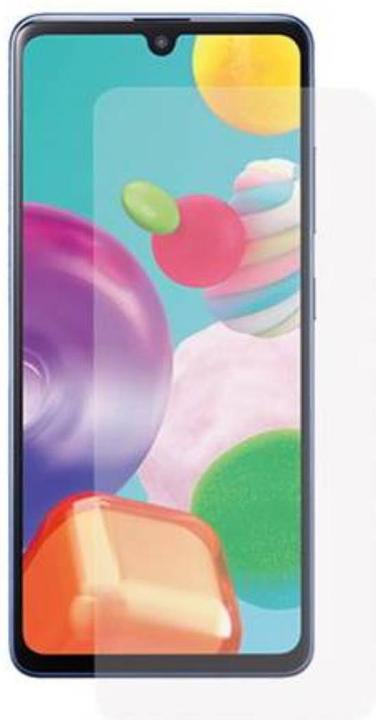 Actual product image MW Glass film Glass Basic (1 Piece, Samsung Galaxy A41)
