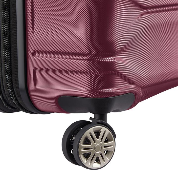 Produktbild Delsey Meteor 4 Rollen Trolley L 78 cm mit Dehnfalte (112 l, XL (ab 115l))
