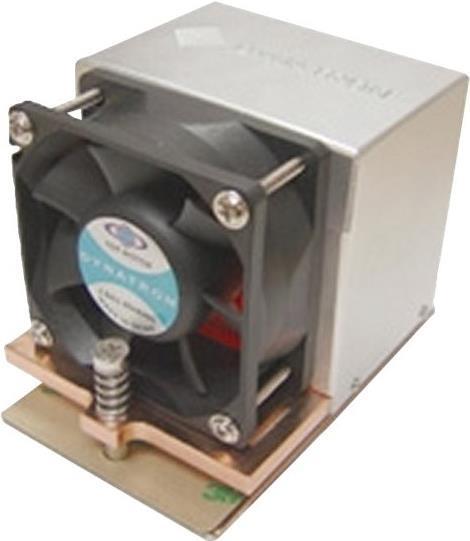 Actual product image Intertech Inter-Tech Cooler A-64G 2U Active 754/939/940 (65.50 mm)