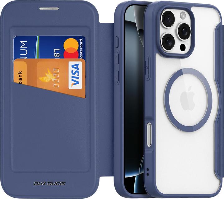 Produktbild Dux Ducis Skin X Pro (Apple iPhone 15 Pro Max)
