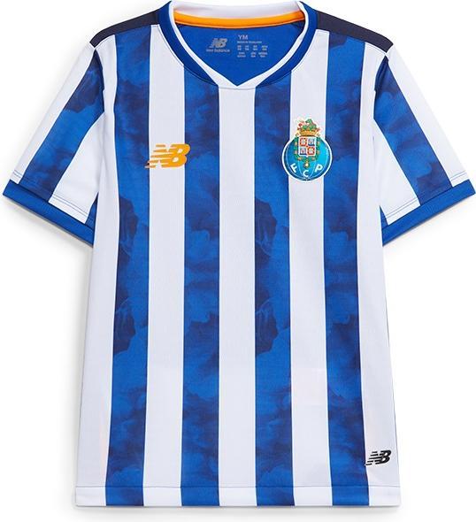 Actual product image New Balance FC Porto Home Junior SS Jersey 24/25 (XL)