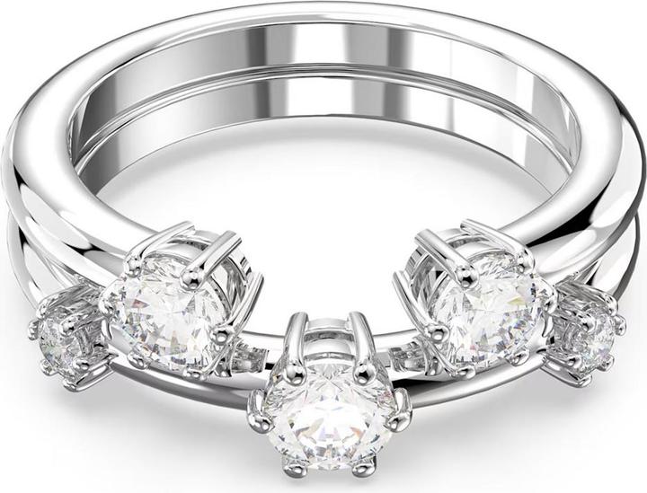 Immagine prodotto Swarovski Set di anelli Constella in argento (58)