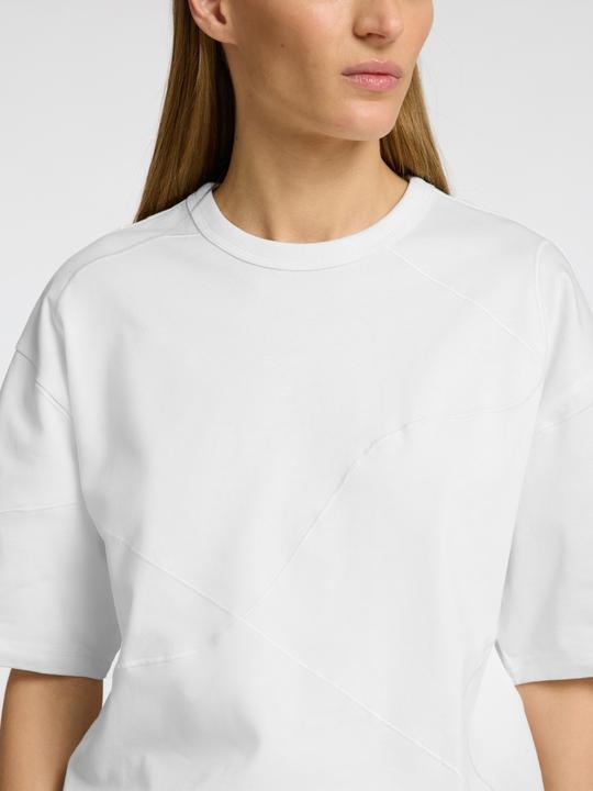 Actual product image Selected Femme Besticktes Crop-T-Shirt (XL)