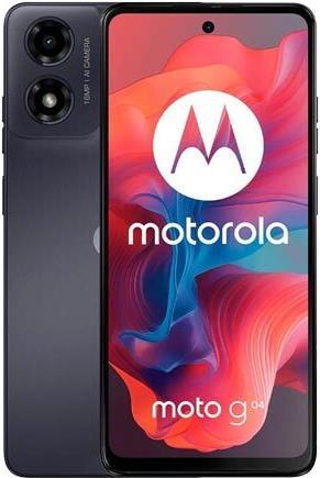 Immagine prodotto Motorola G04 (128 GB, Nero Concordia, 6.56", Doppia SIM, 16 Mpx, 4G)